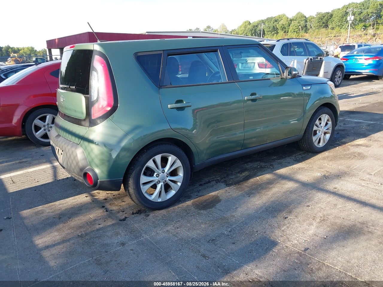 2014 KIA SOUL + · 4/11