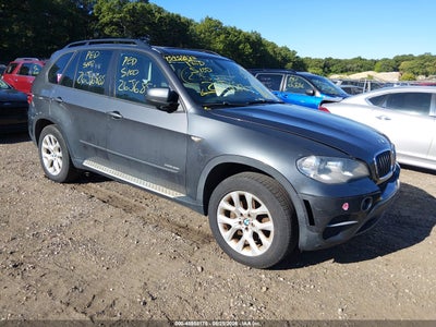 5UXZV4C52D0****** · 2013 BMW X5 XDRIVE35I/XDRIVE35I PREMIUM/XDRIVE35I SPORT ACTIVITY