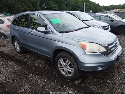 5J6RE4H72AL****** · 2010 HONDA CR-V EX-L