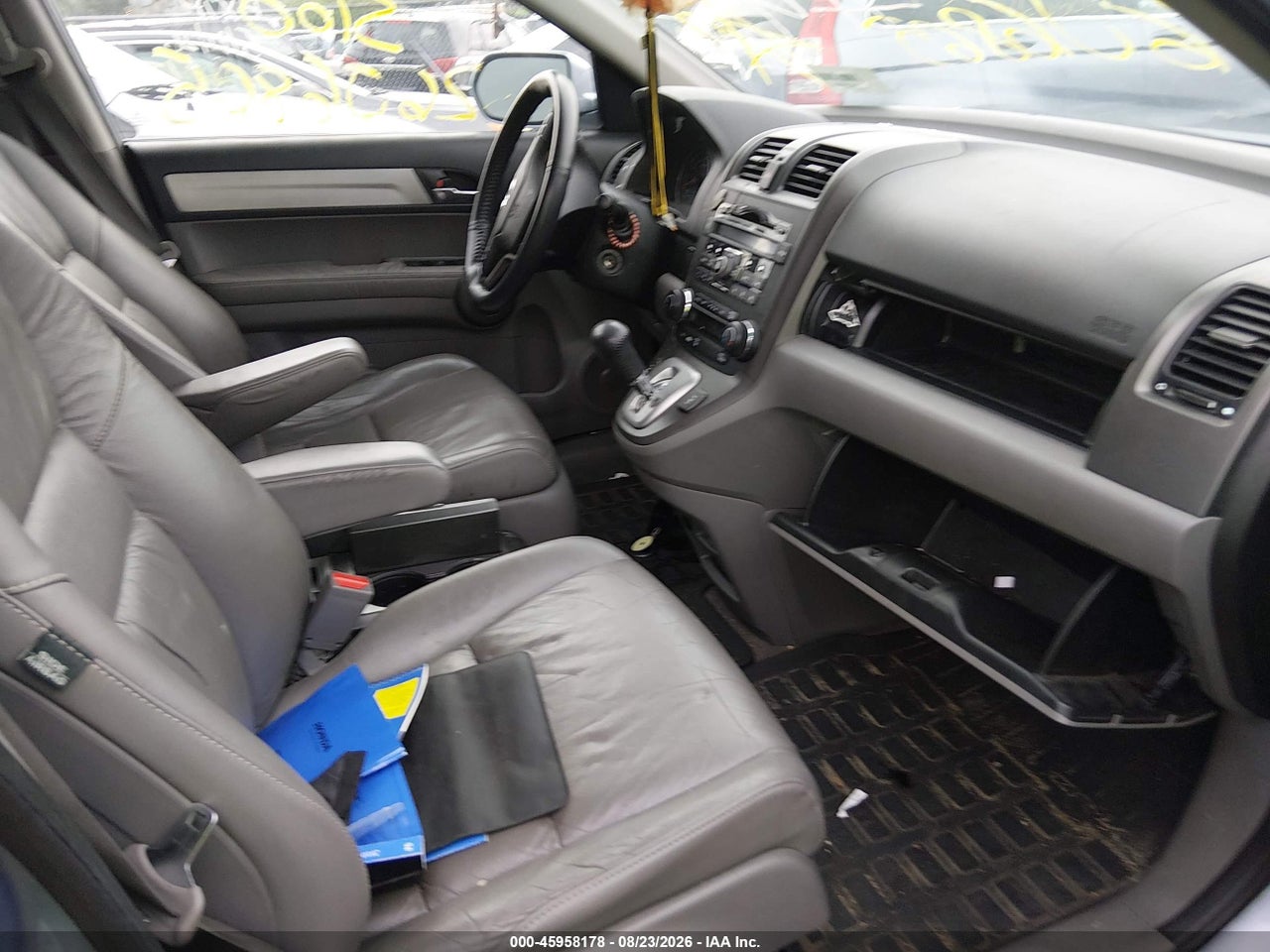 2010 HONDA CR-V EX-L · 5/10