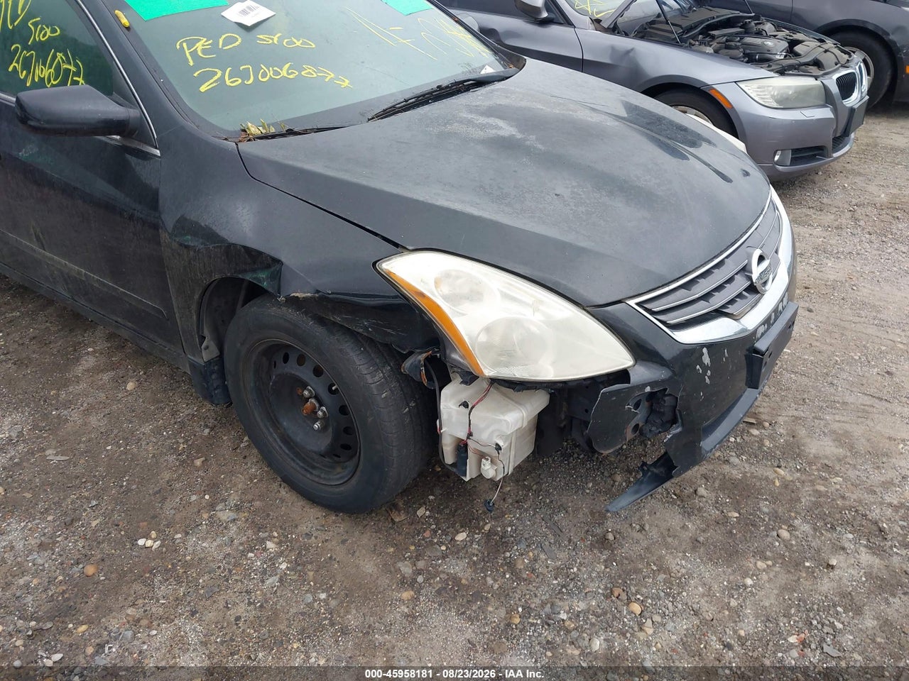 2012 NISSAN ALTIMA 2.5 S · 6/10