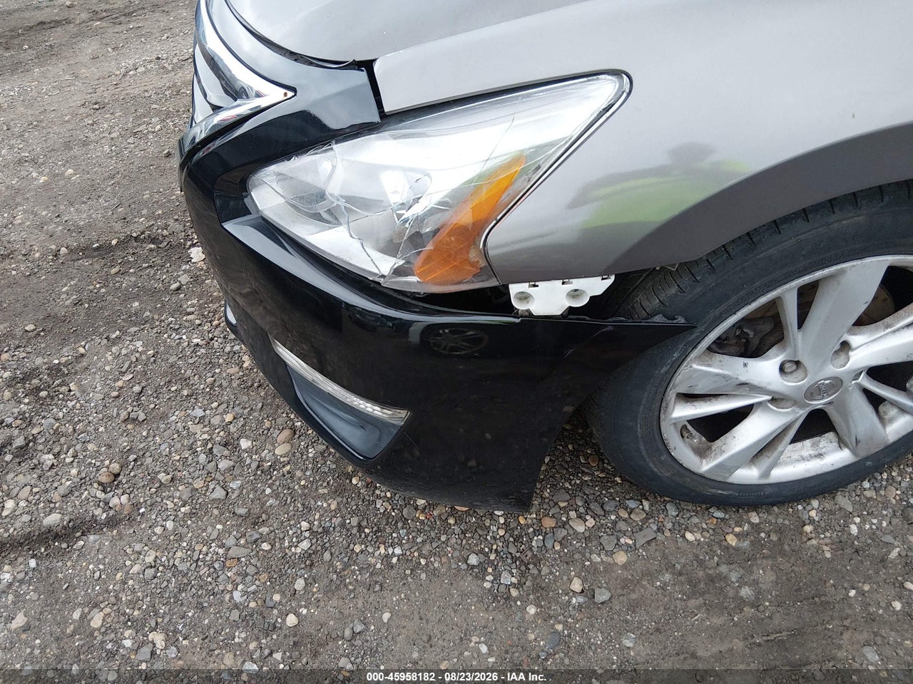 2014 NISSAN ALTIMA 2.5 SV · 6/10