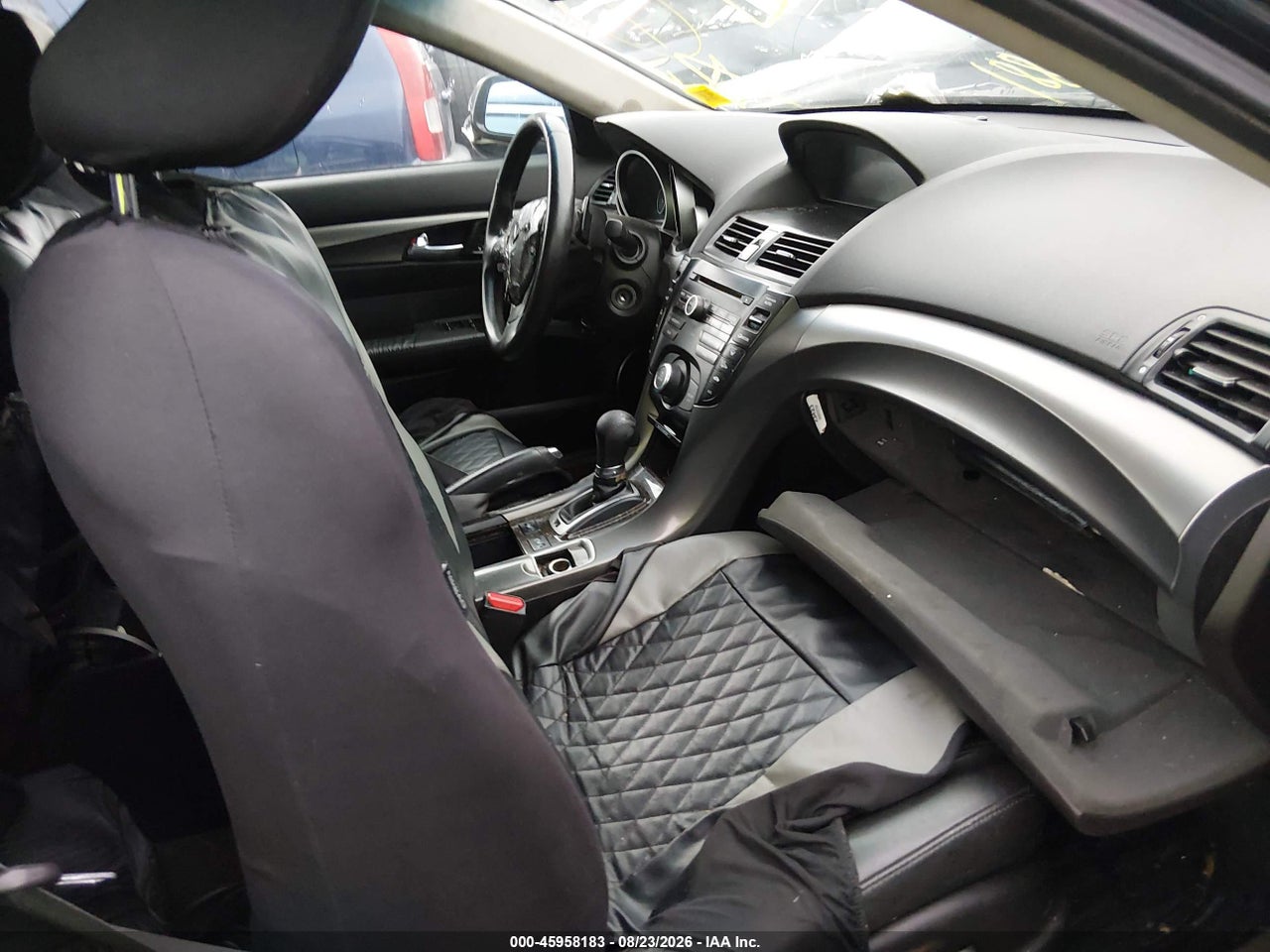 2013 ACURA TL 3.5 · 5/10
