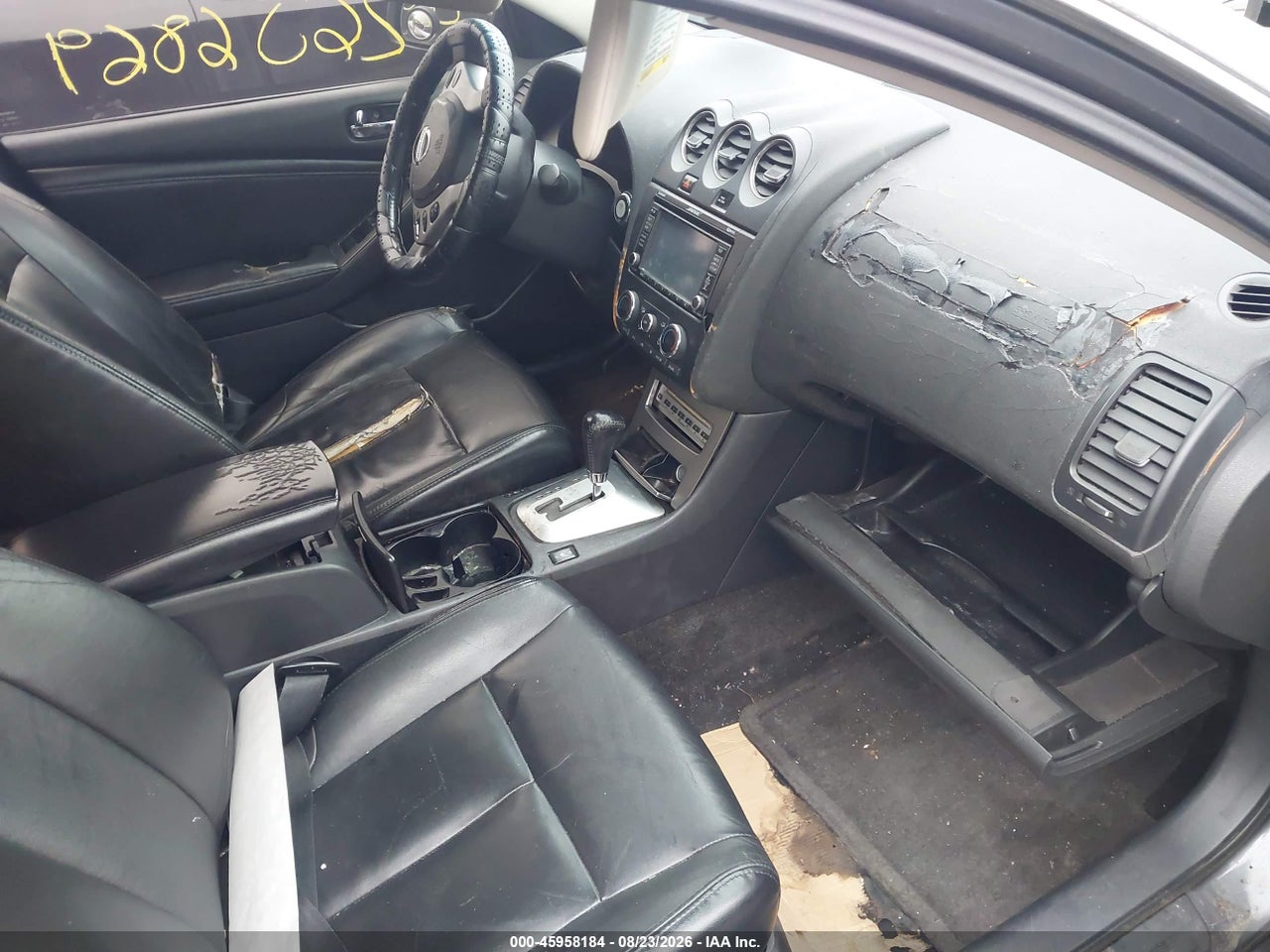 2007 NISSAN ALTIMA 3.5 SL · 5/10