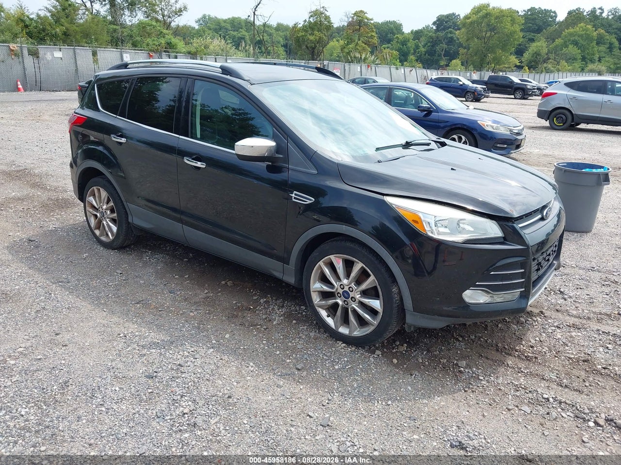2016 FORD ESCAPE SE