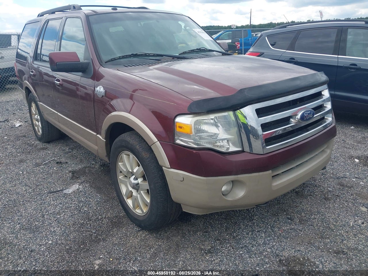 2011 FORD EXPEDITION KING RANCH · 6/11