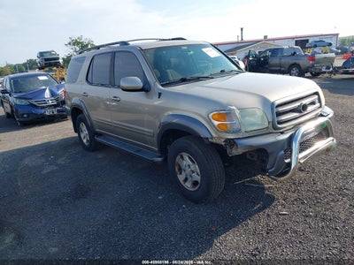 2004 TOYOTA SEQUOIA SR5 V8