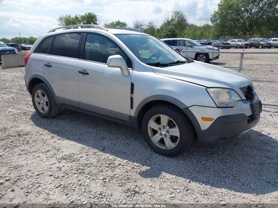 3GNAL2EK7DS****** · 2013 CHEVROLET CAPTIVA SPORT 2LS