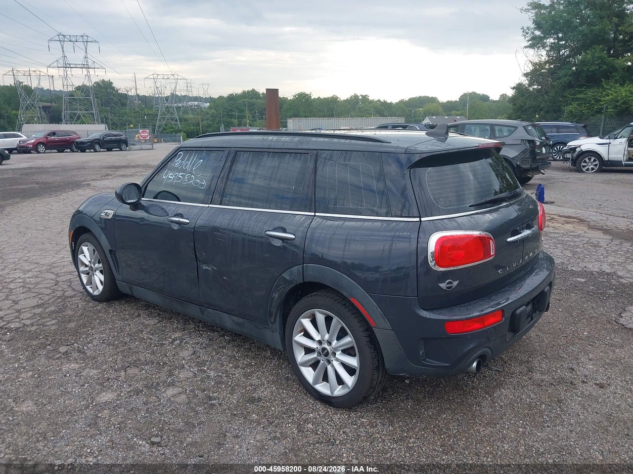 2016 MINI CLUBMAN COOPER S · 3/11