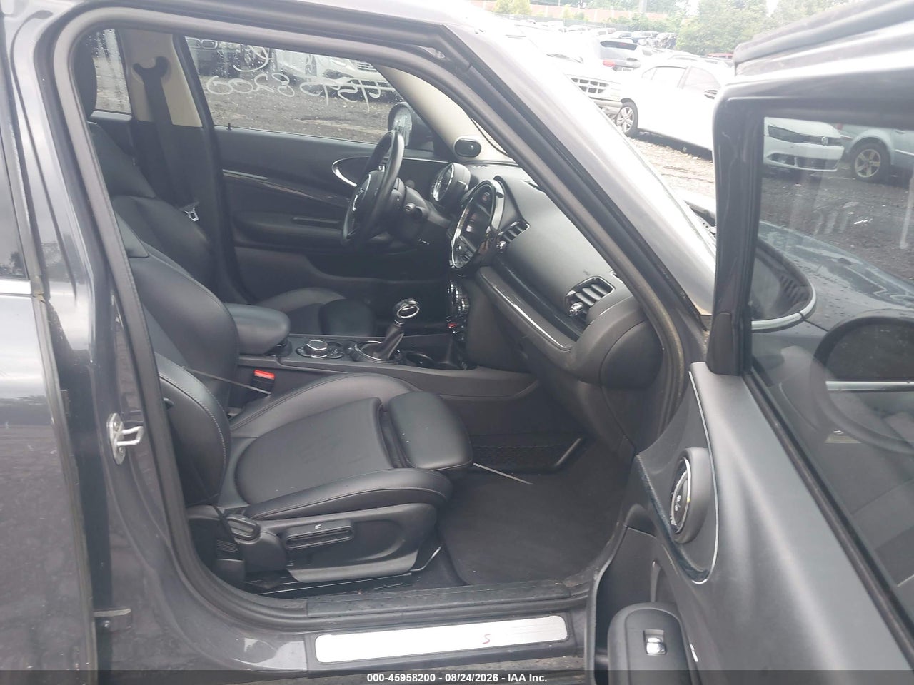 2016 MINI CLUBMAN COOPER S · 5/11