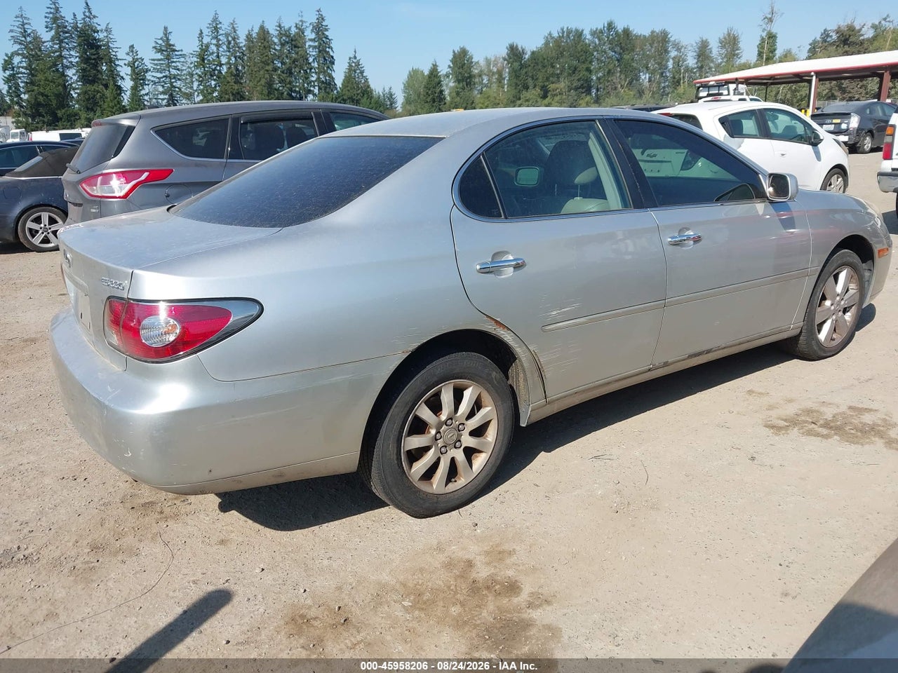 2004 LEXUS ES 330 · 4/11