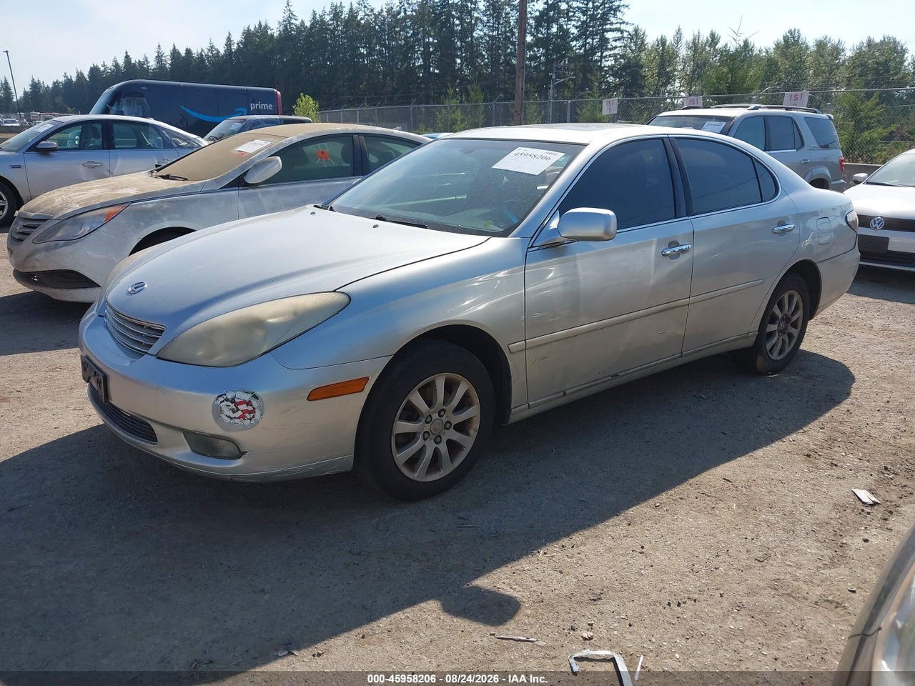 2004 LEXUS ES 330 · 2/11