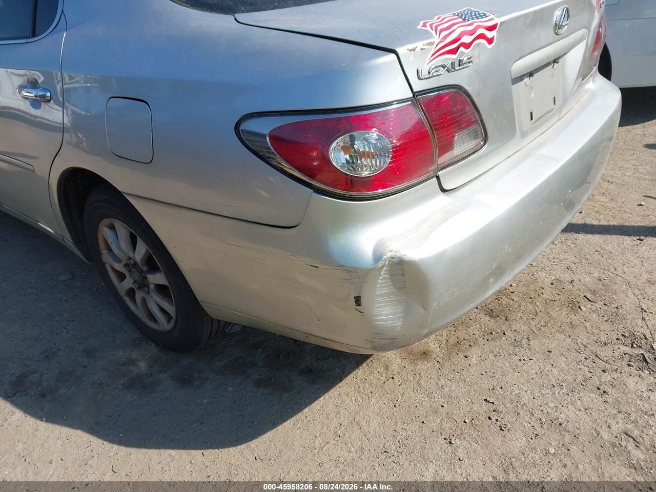 2004 LEXUS ES 330 · 6/11