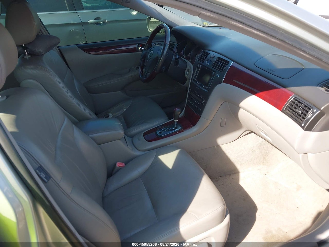 2004 LEXUS ES 330 · 5/11