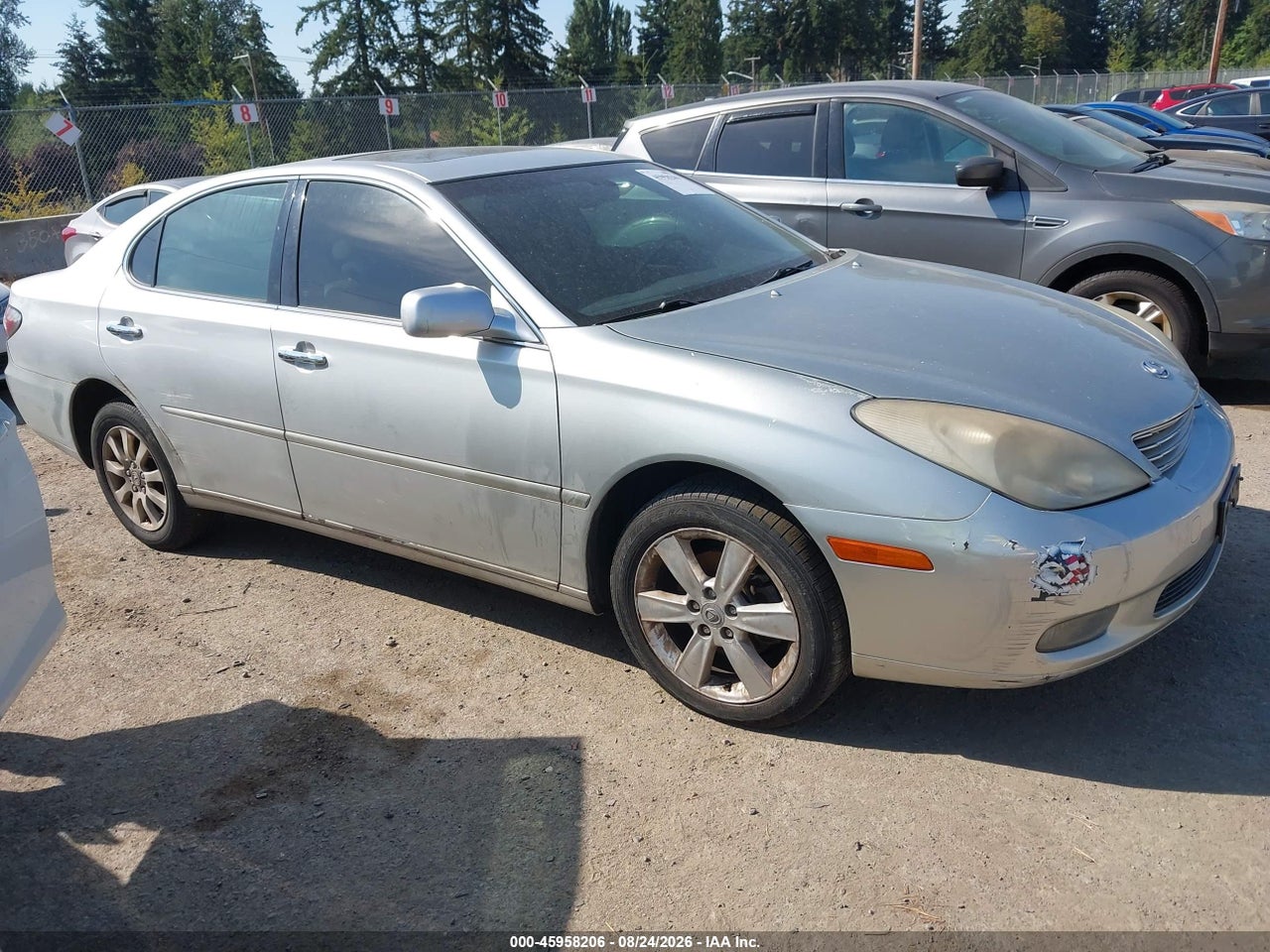 JTHBA30G440****** · 2004 LEXUS ES 330