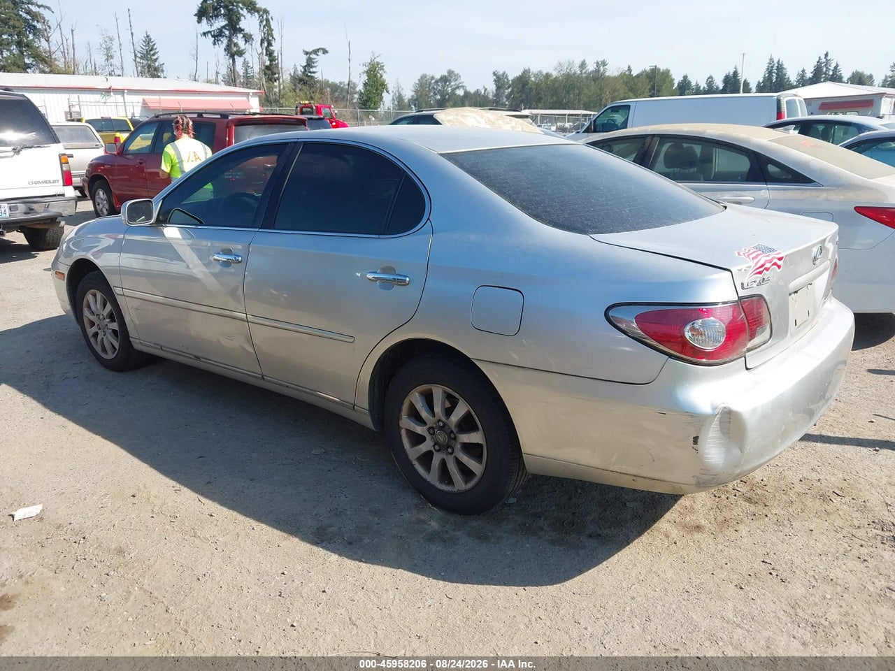 2004 LEXUS ES 330 · 3/11