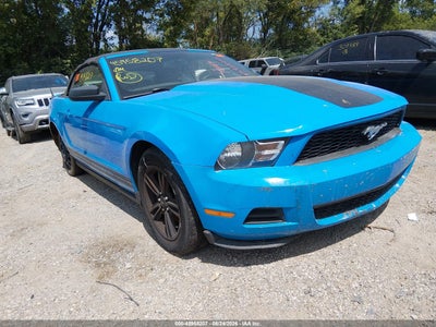 2010 FORD MUSTANG V6/V6 PREMIUM