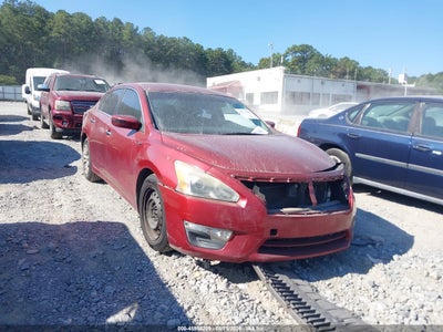 1N4AL3AP5EC****** · 2014 NISSAN ALTIMA 2.5 S