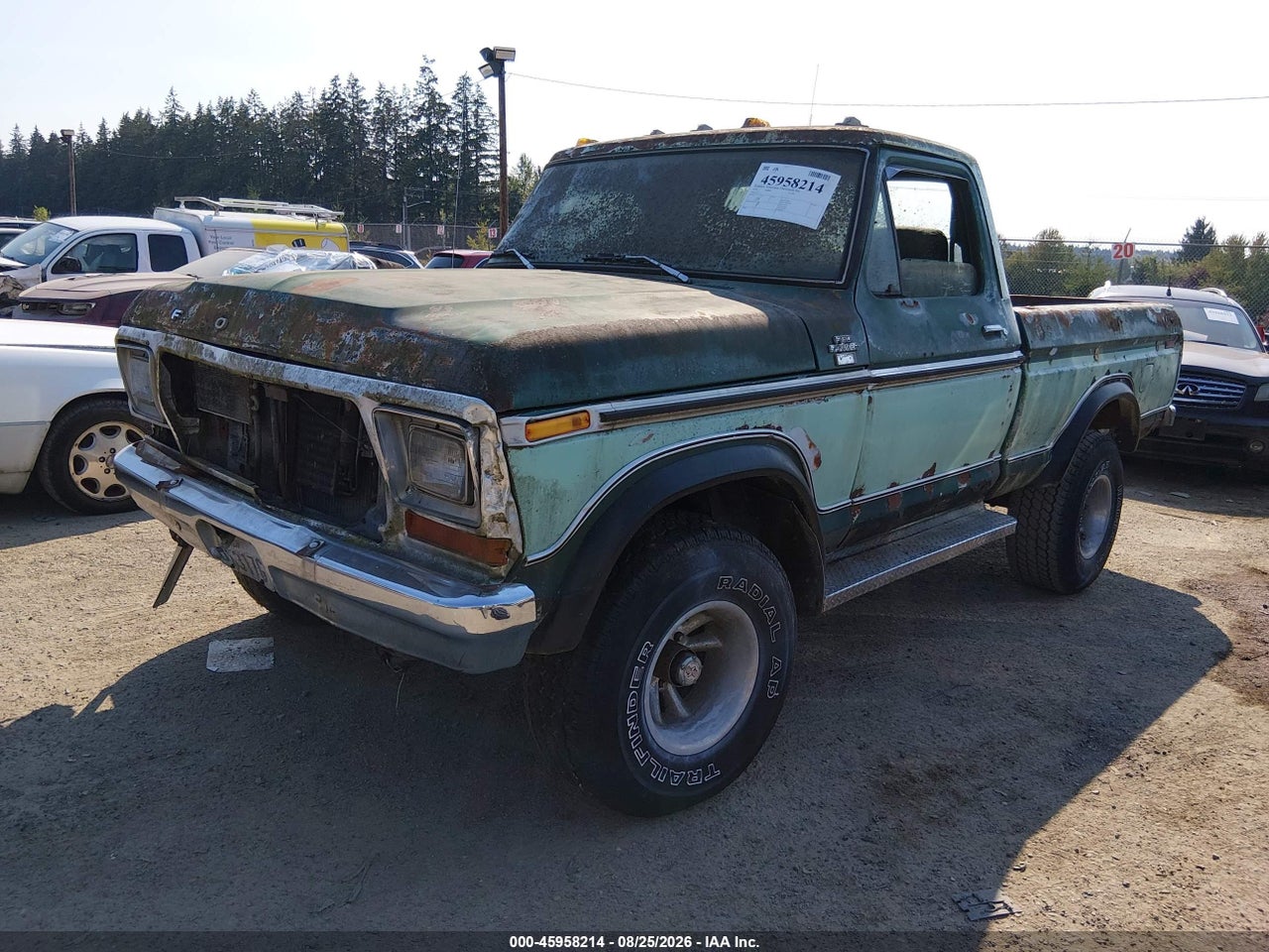 1979 FORD F-150 · 2/11