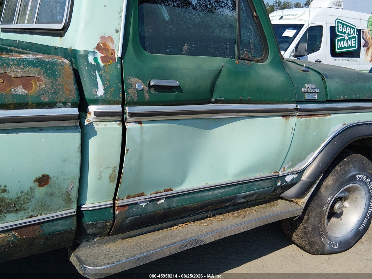 1979 FORD F-150 · 6/11