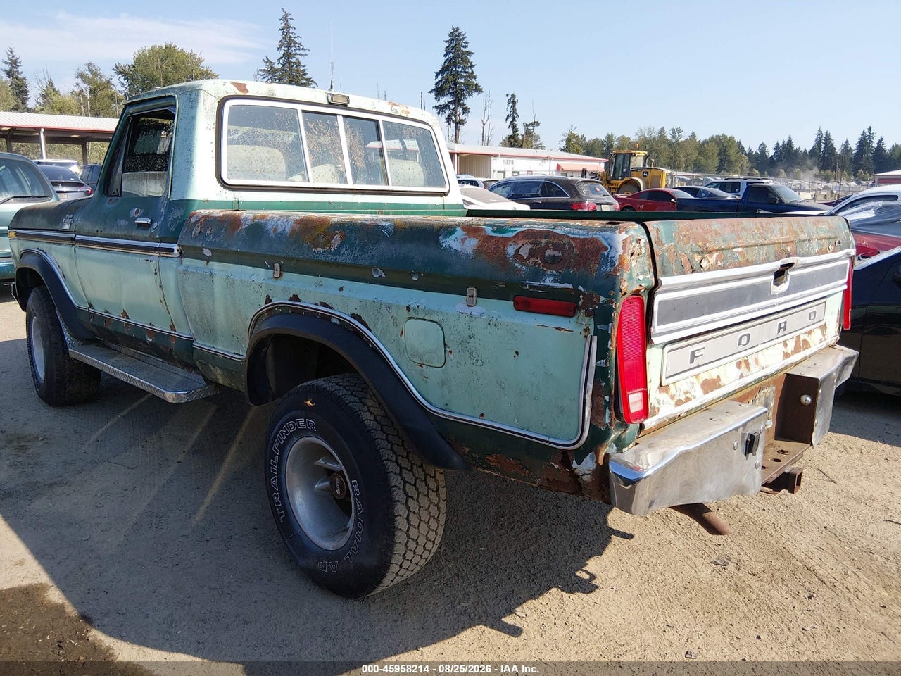 1979 FORD F-150 · 3/11