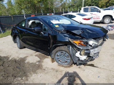 2HGFG3B58FH****** · 2015 HONDA CIVIC LX