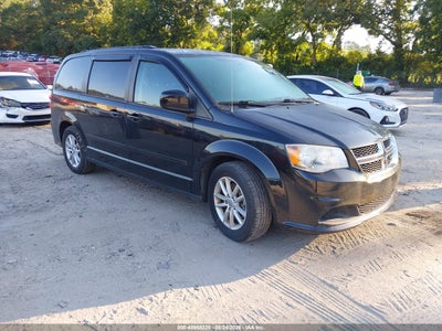 2C4RDGCG9FR****** · 2015 DODGE GRAND CARAVAN SXT