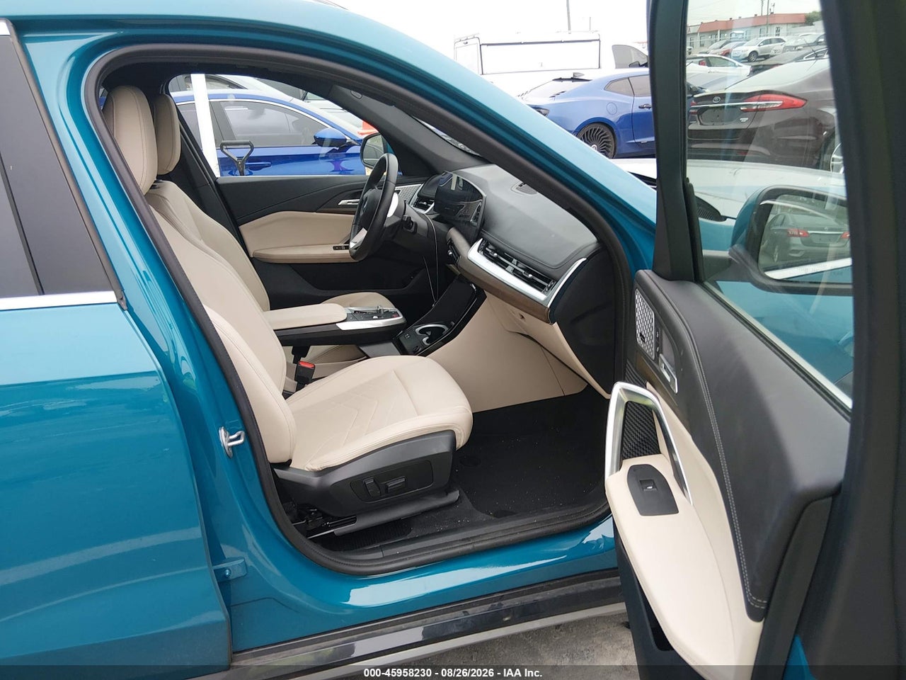2025 BMW X1 XDRIVE28I · 5/11