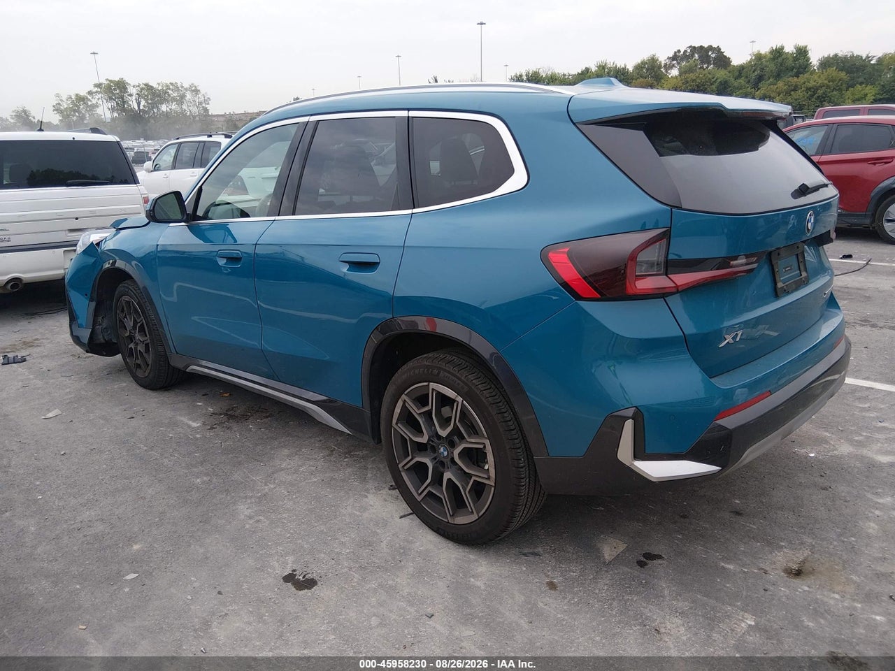 2025 BMW X1 XDRIVE28I · 3/11