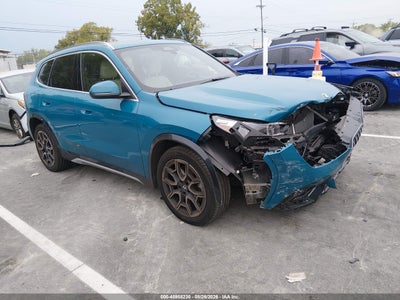 WBX73EF09S5****** · 2025 BMW X1 XDRIVE28I