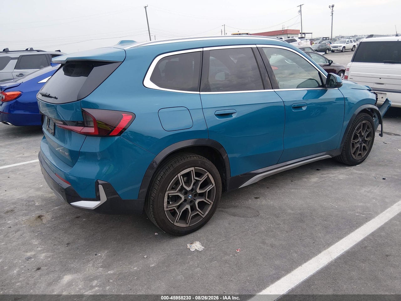 2025 BMW X1 XDRIVE28I · 4/11