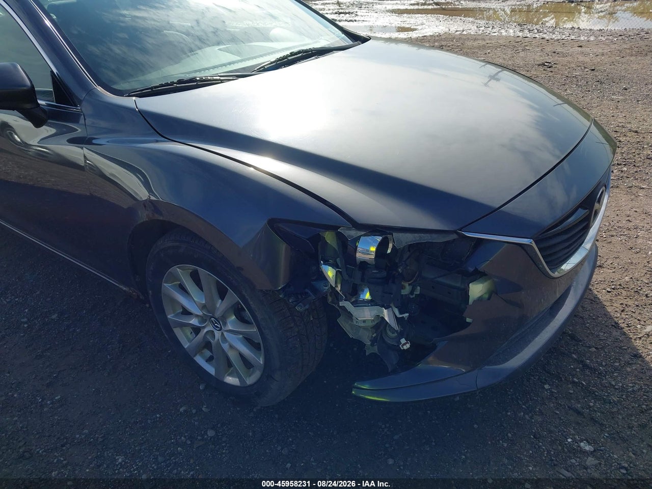 2014 MAZDA MAZDA6 I SPORT · 6/11