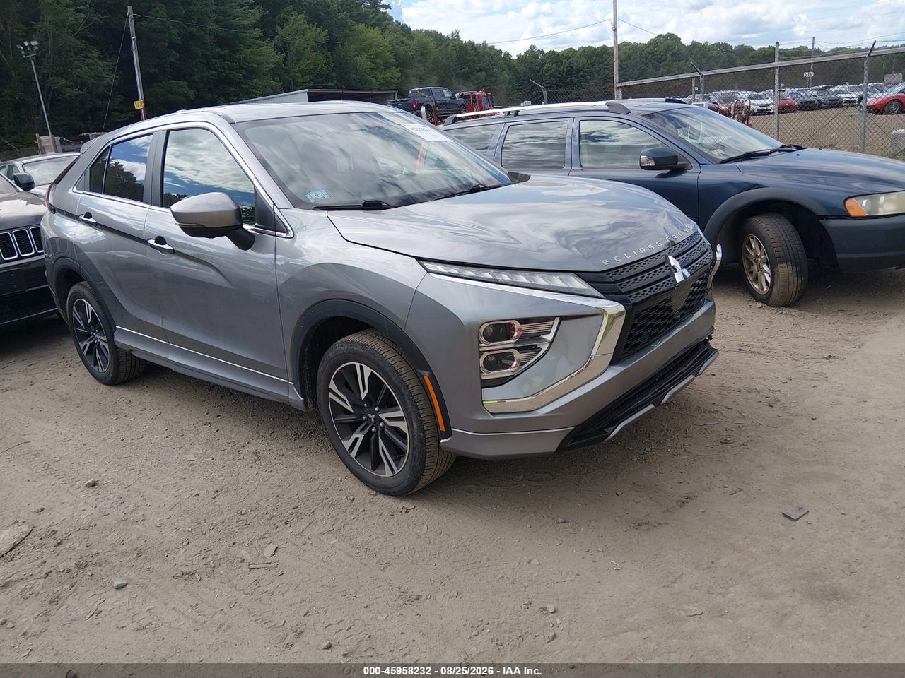 JA4ATWAAXPZ****** · 2023 MITSUBISHI ECLIPSE CROSS SE S-AWC/SEL S-AWC