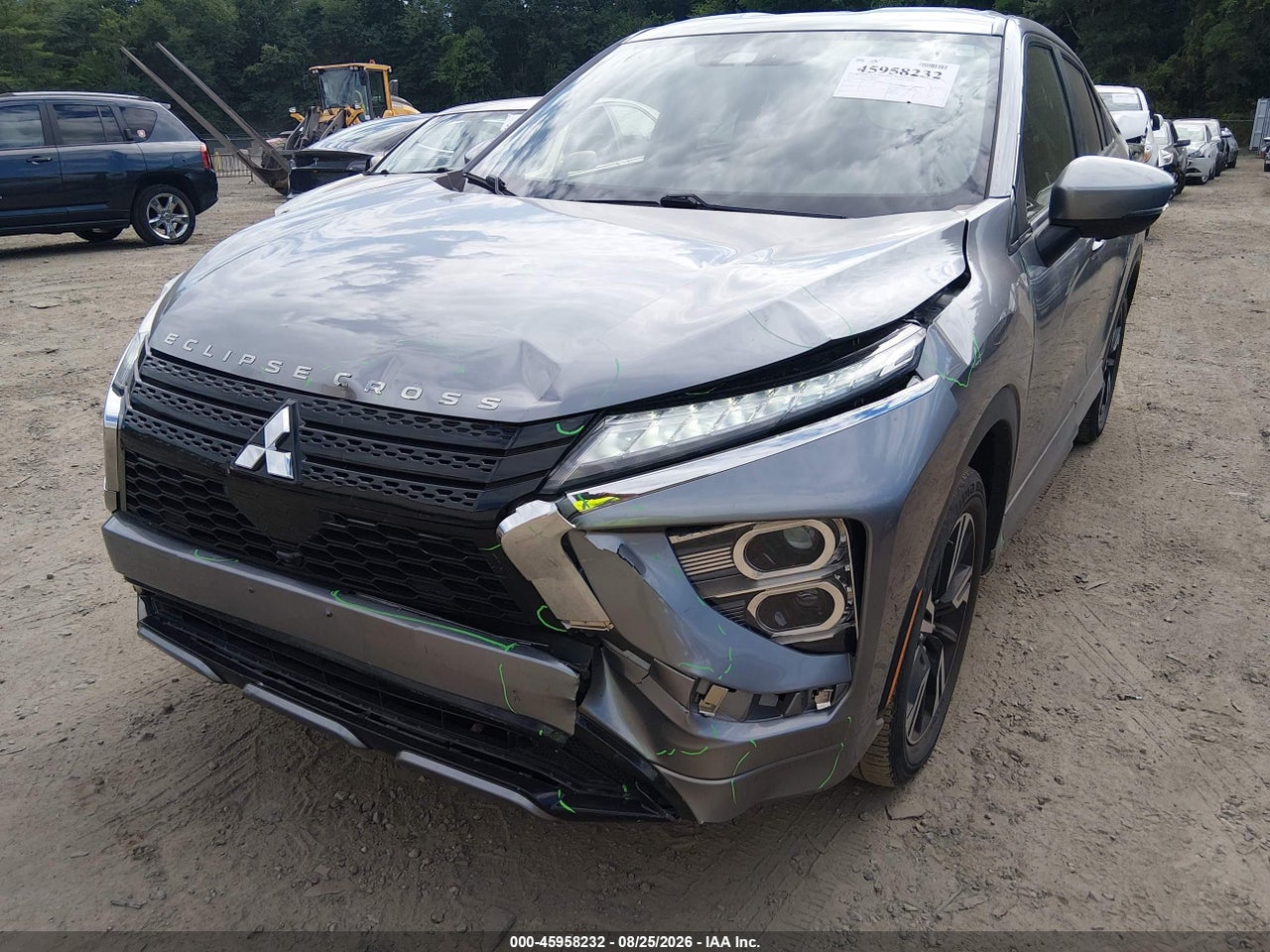 2023 MITSUBISHI ECLIPSE CROSS SE S-AWC/SEL S-AWC · 6/11