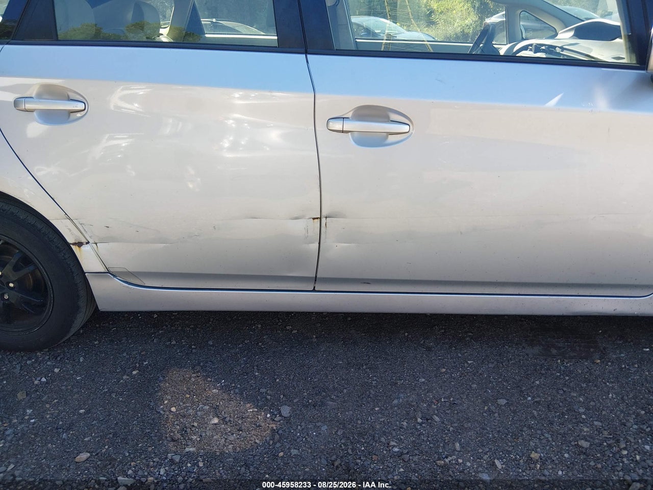 2010 TOYOTA PRIUS II · 6/11