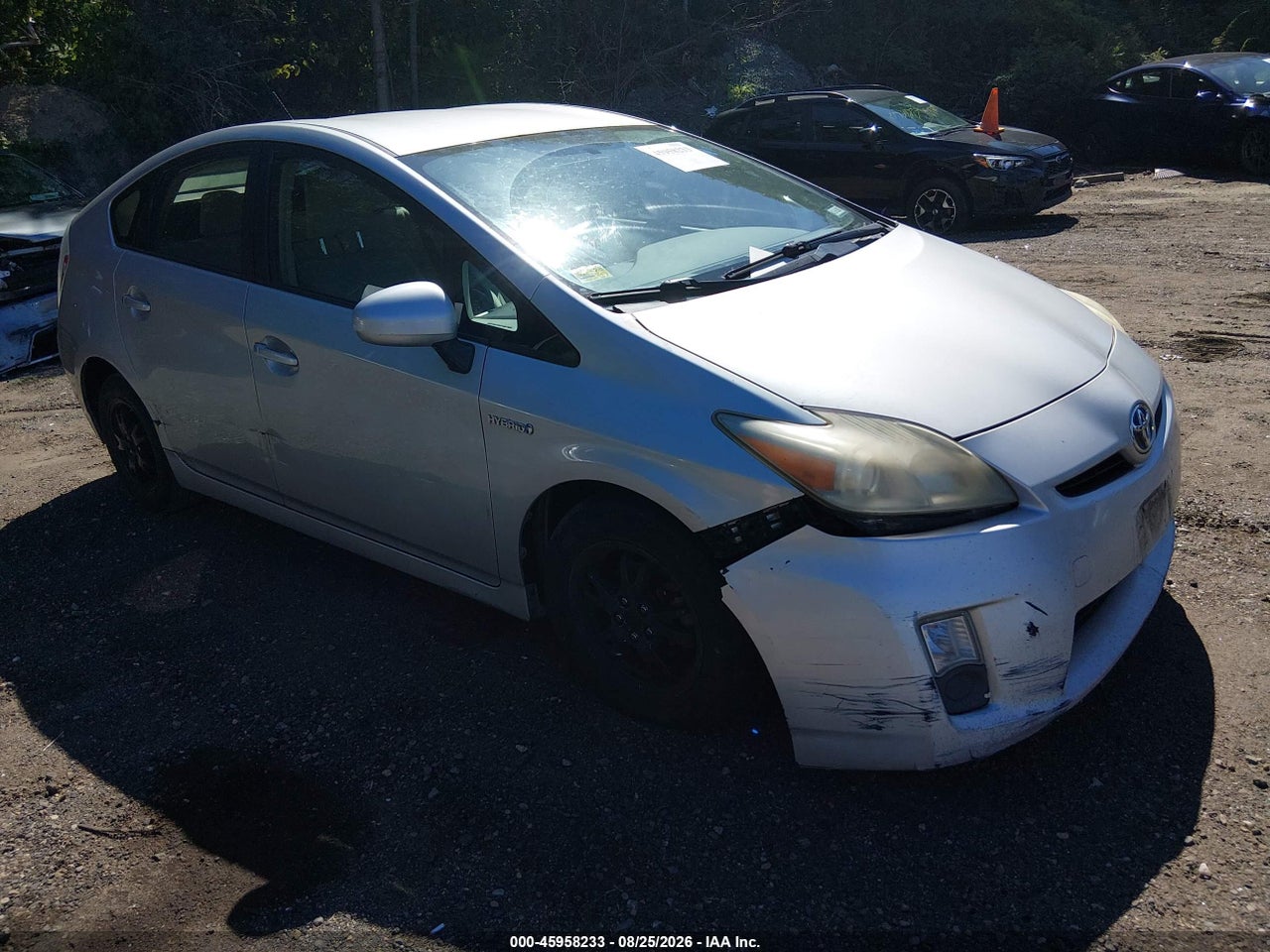 JTDKN3DU2A0****** · 2010 TOYOTA PRIUS II