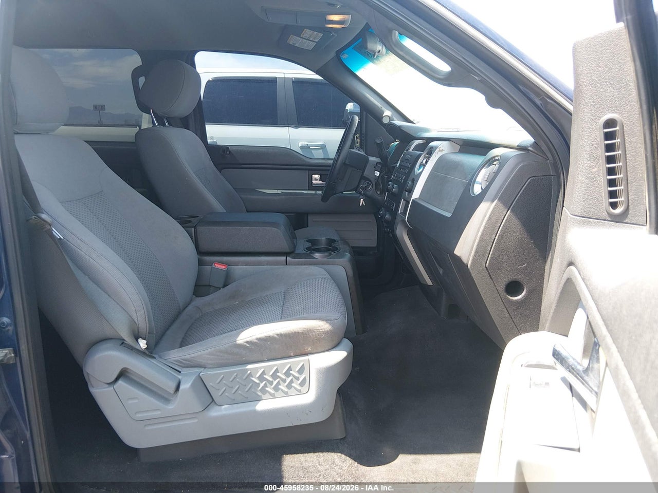 2012 FORD F-150 XLT · 5/11