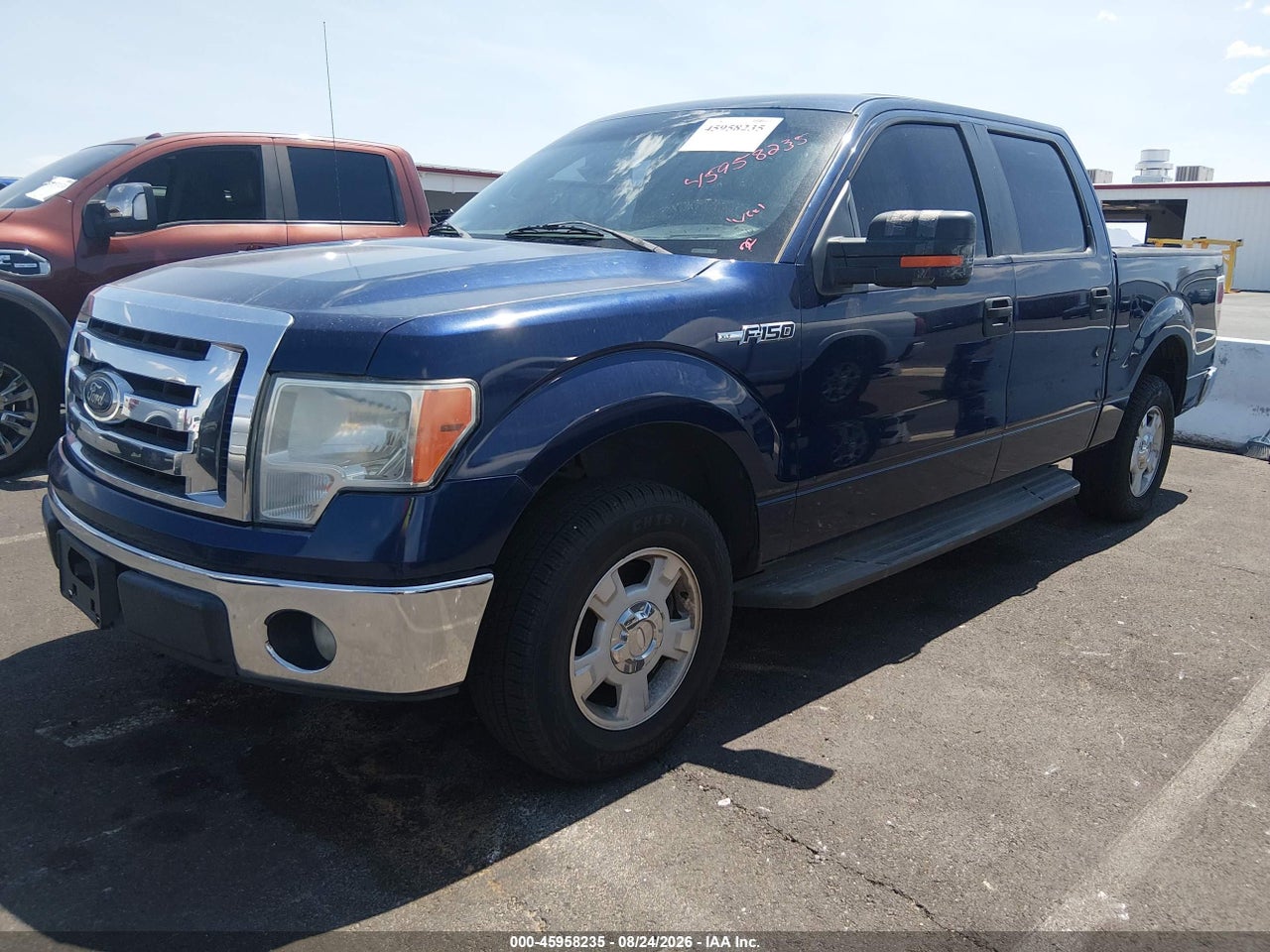 2012 FORD F-150 XLT · 2/11