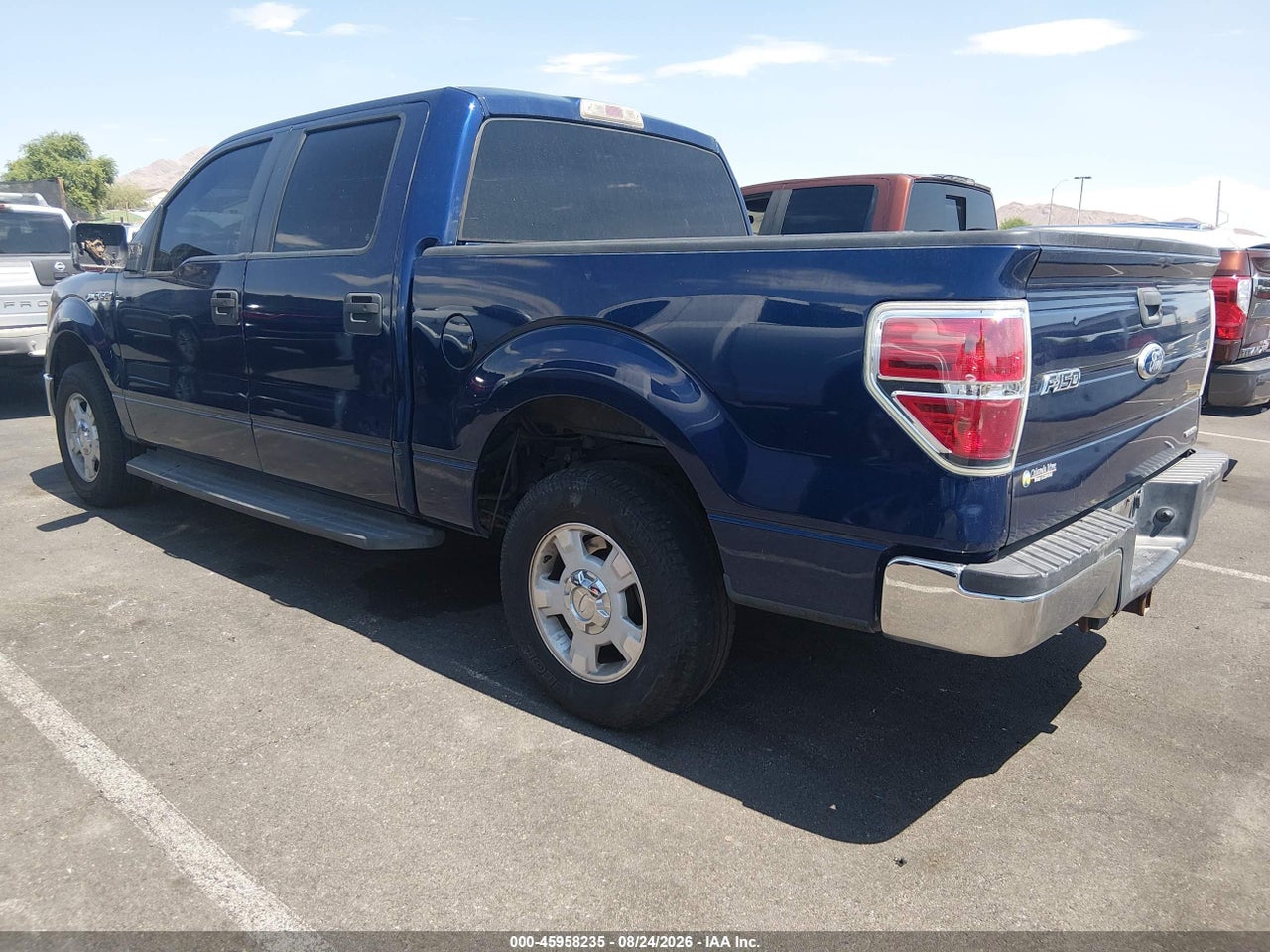 2012 FORD F-150 XLT · 3/11