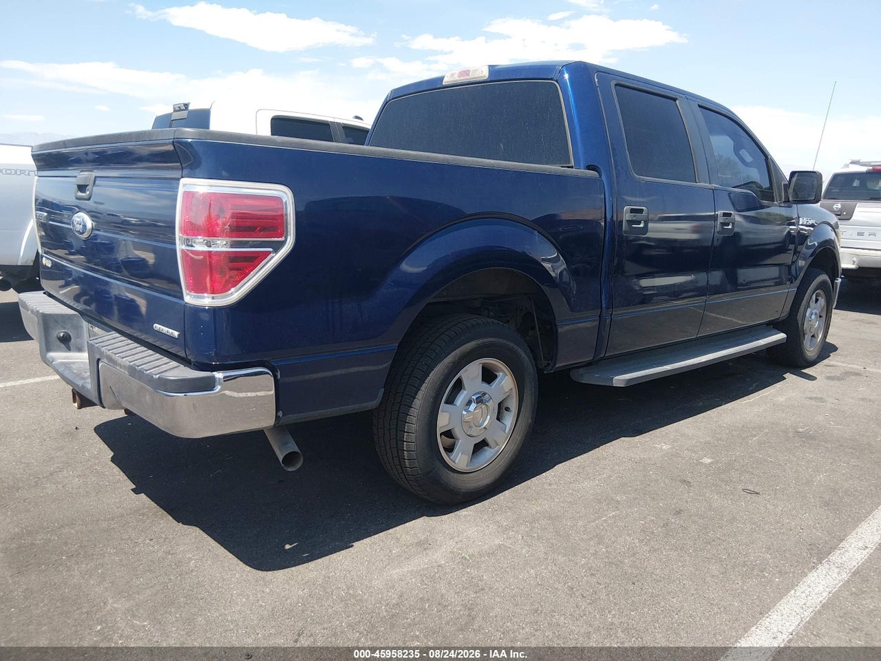 2012 FORD F-150 XLT · 4/11