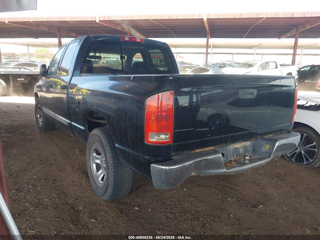 2002 DODGE RAM 1500 ST · 3/11