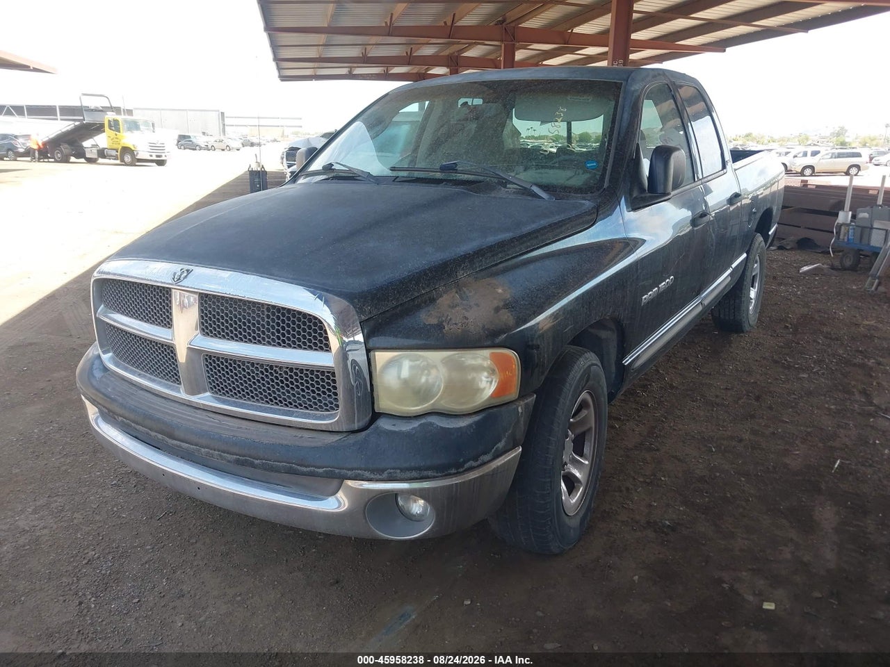 2002 DODGE RAM 1500 ST · 2/11