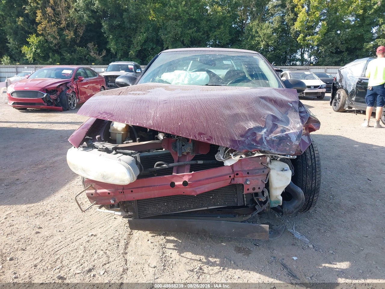 2000 OLDSMOBILE ALERO GX · 6/11