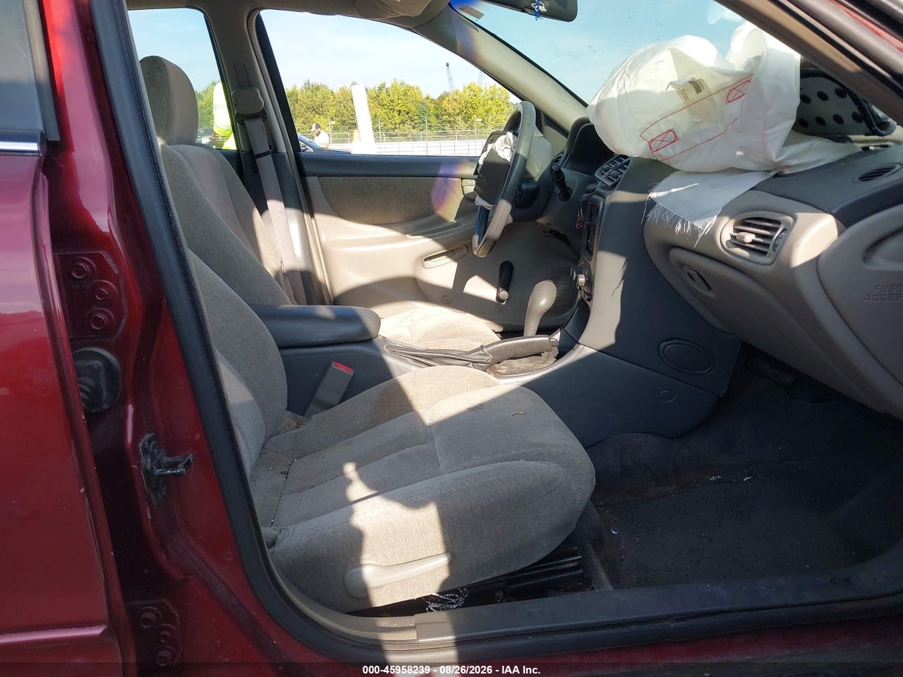 2000 OLDSMOBILE ALERO GX · 5/11