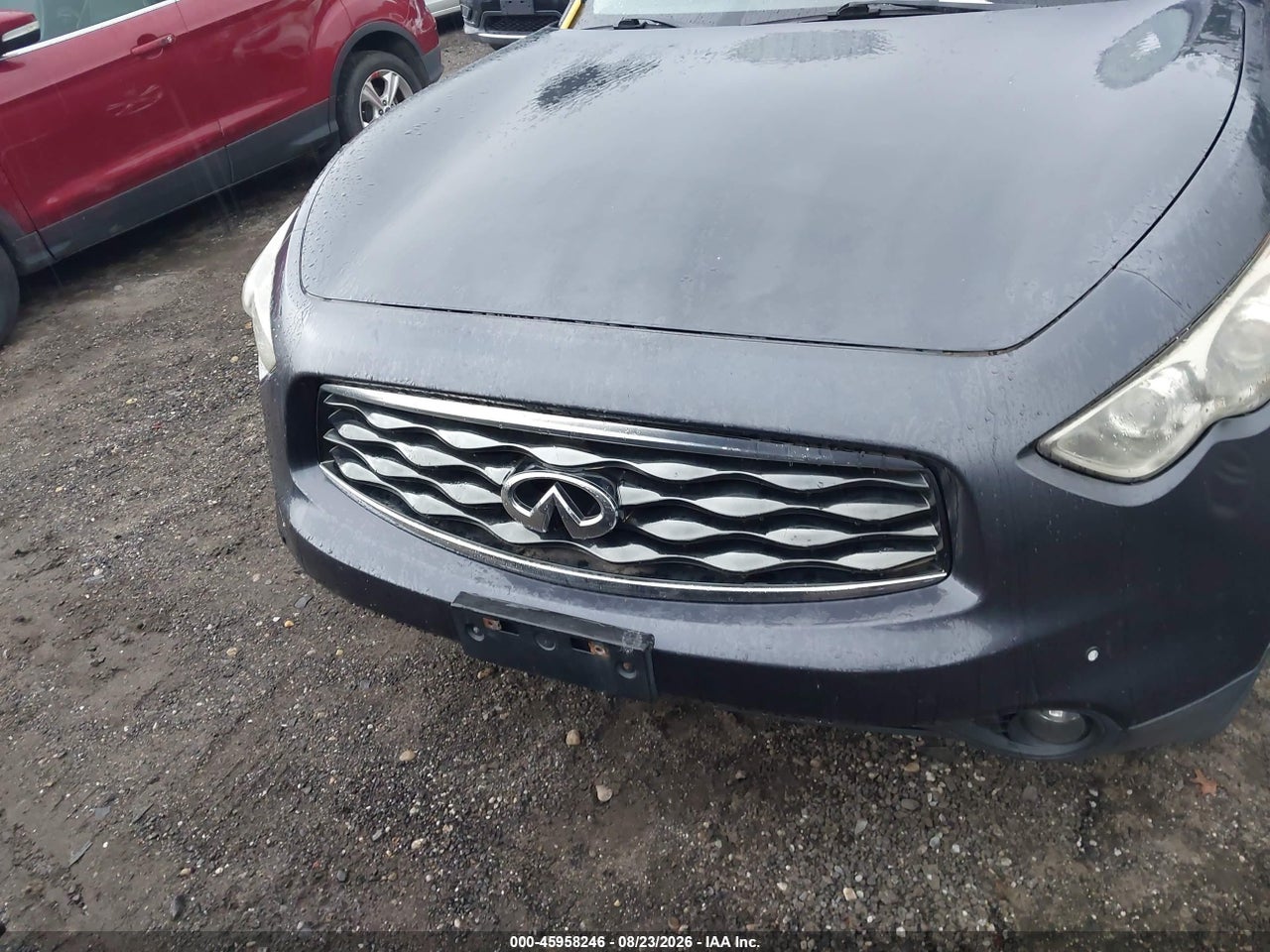 2009 INFINITI FX35 · 6/10