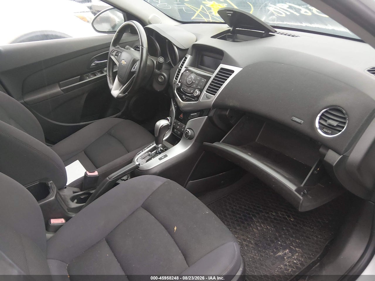 2014 CHEVROLET CRUZE 1LT AUTO · 5/10