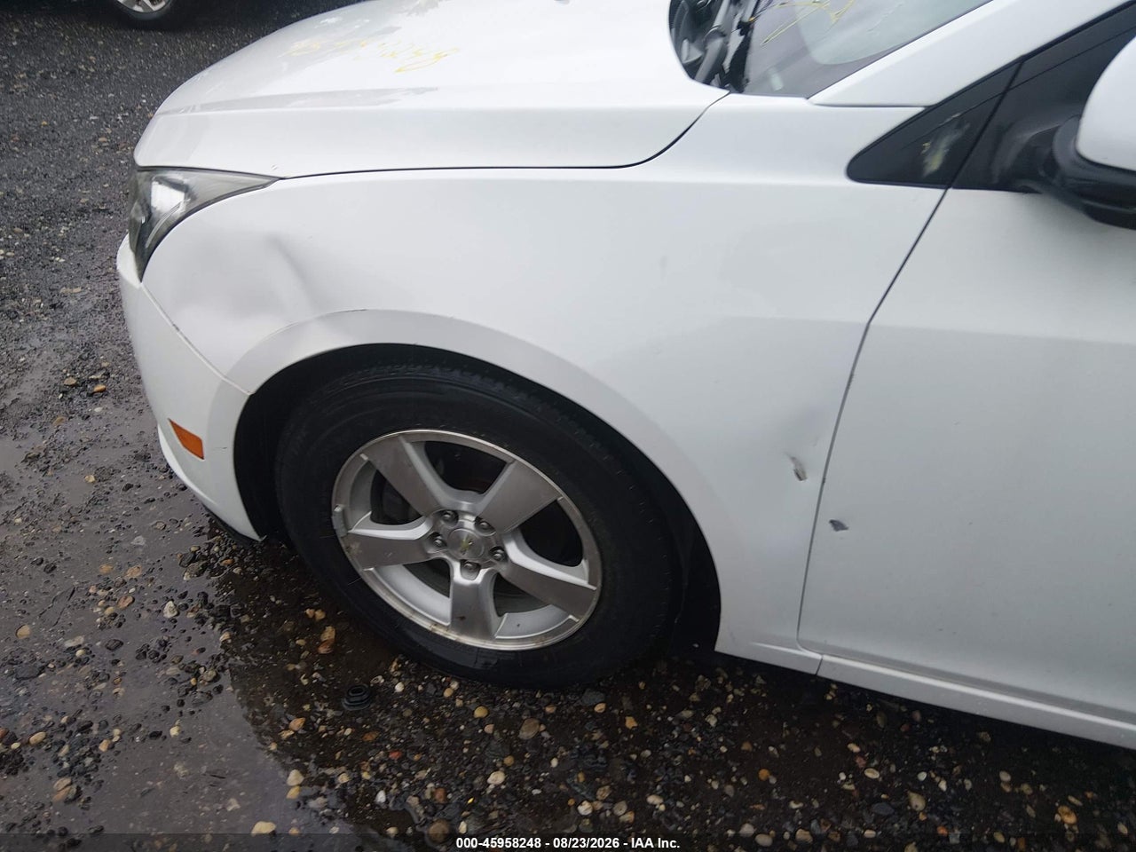 2014 CHEVROLET CRUZE 1LT AUTO · 6/10