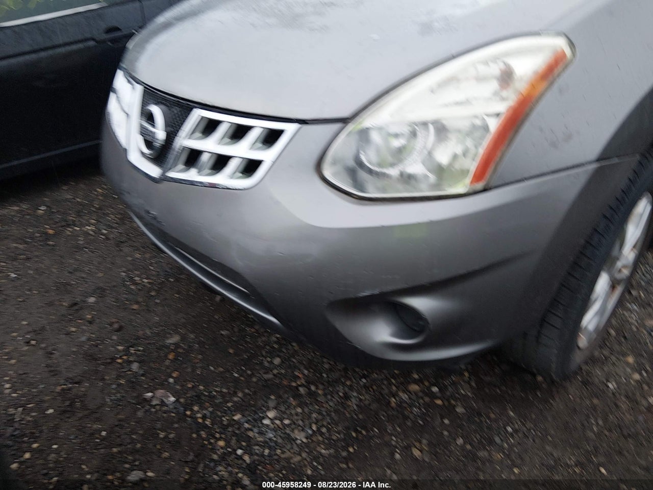2012 NISSAN ROGUE SV · 6/10