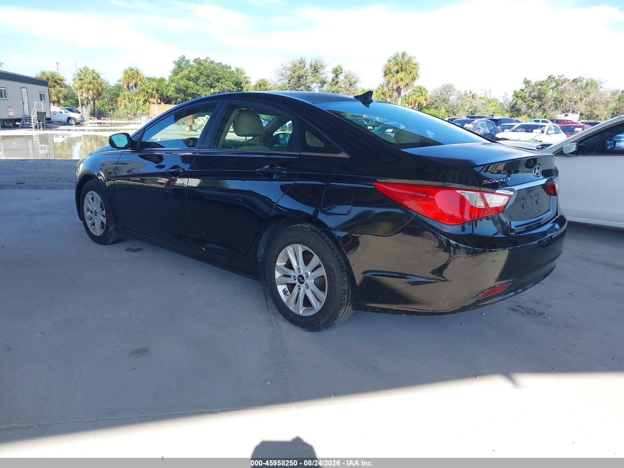 2011 HYUNDAI SONATA GLS · 3/11