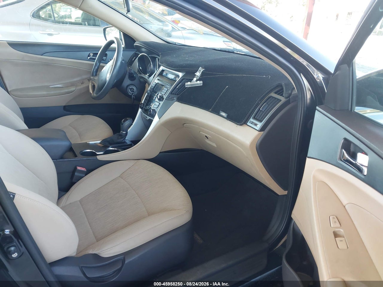 2011 HYUNDAI SONATA GLS · 5/11